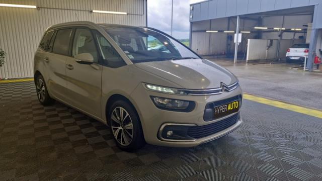 Citroen Grand C4 Picasso image 2