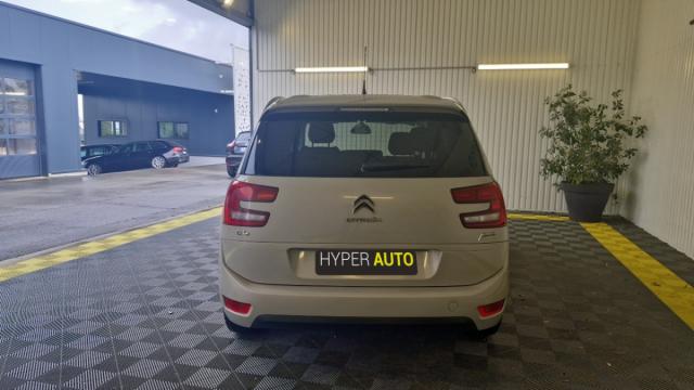 Citroen Grand C4 Picasso image 4