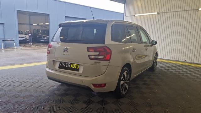 Citroen Grand C4 Picasso image 6
