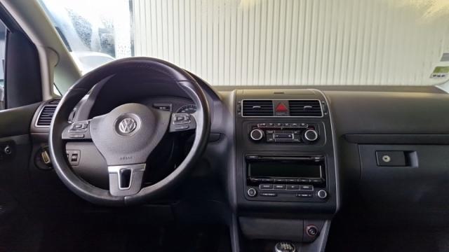 Volkswagen Touran image 6