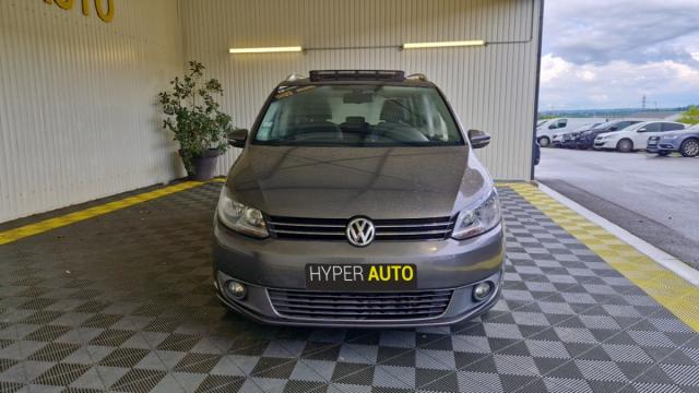 Volkswagen Touran image 2