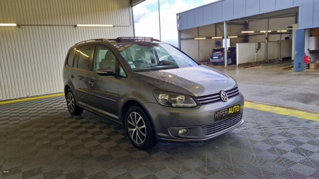Volkswagen Touran image 7