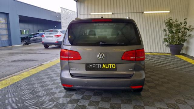 Volkswagen Touran image 8