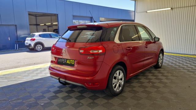 Citroen C4 Picasso image 8