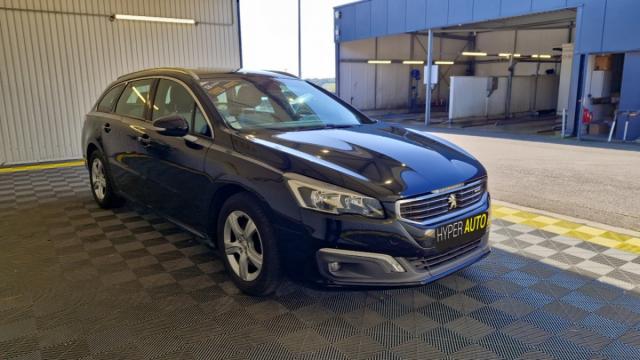 Peugeot 508 Sw image 9