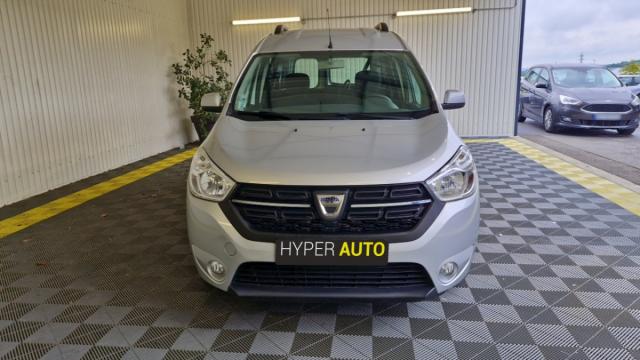 Dacia Dokker image 5