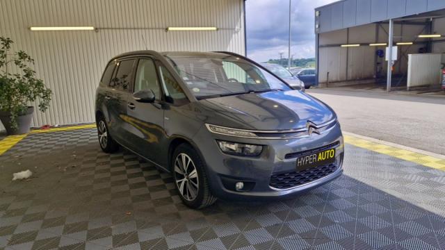 Citroen Grand C4 Picasso image 3