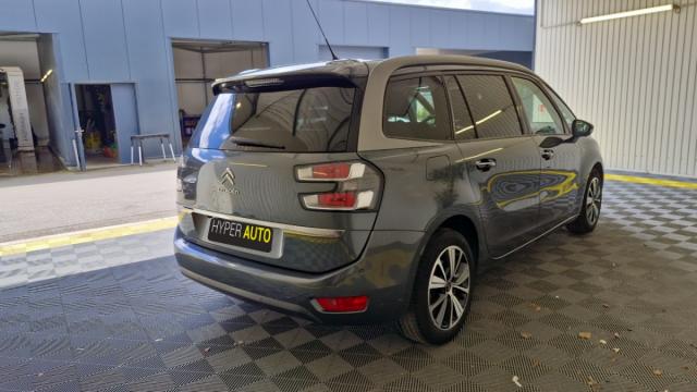 Citroen Grand C4 Picasso image 8