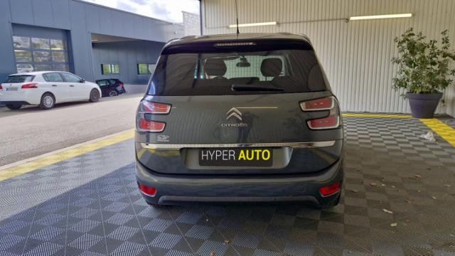 Citroen Grand C4 Picasso image 6