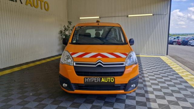Citroen Berlingo image 8
