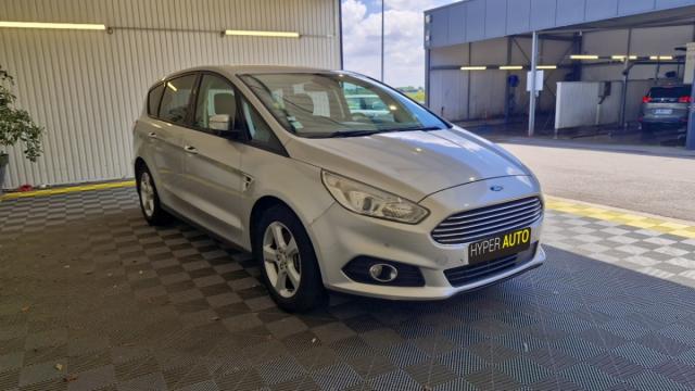 Ford S-Max image 1