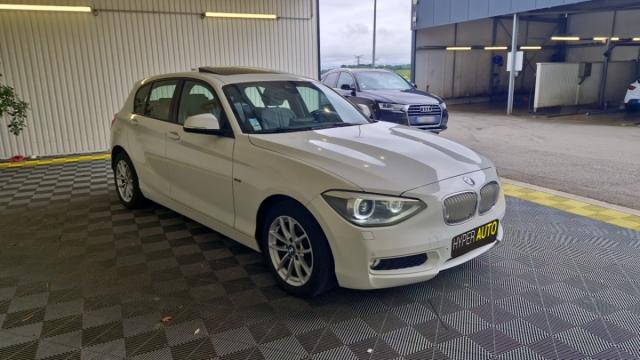 Bmw Série 1 image 6