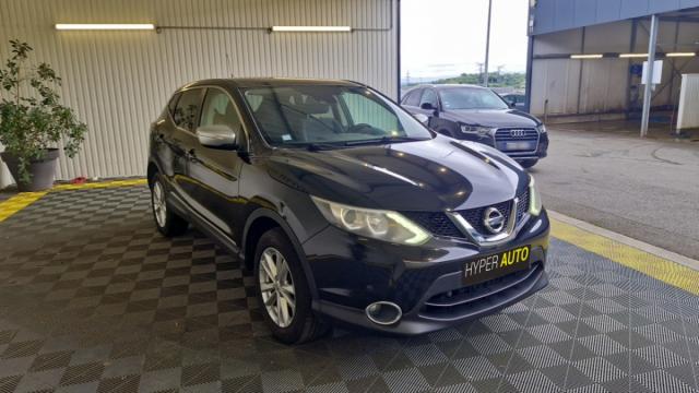 Nissan Qashqai image 9