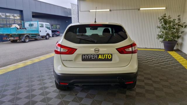 Nissan Qashqai image 4