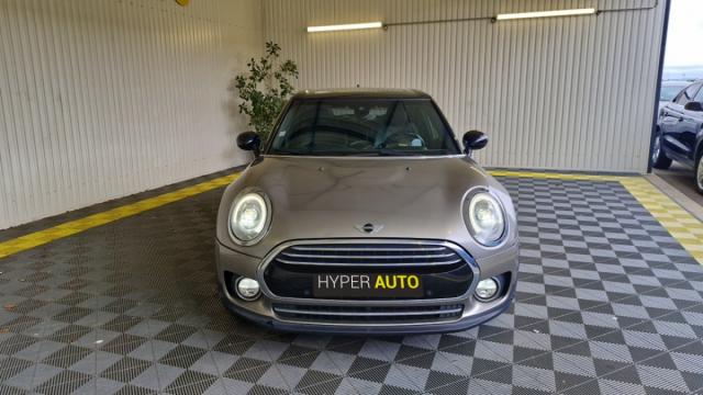 Mini Clubman image 1