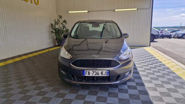Ford Grand C-Max image 4