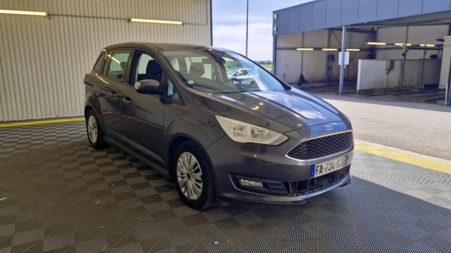 Ford Grand C-Max image 2