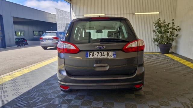 Ford Grand C-Max image 9