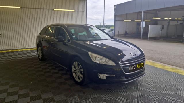 Peugeot 508 Sw image 5