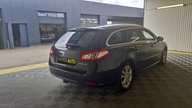 Peugeot 508 Sw image 6