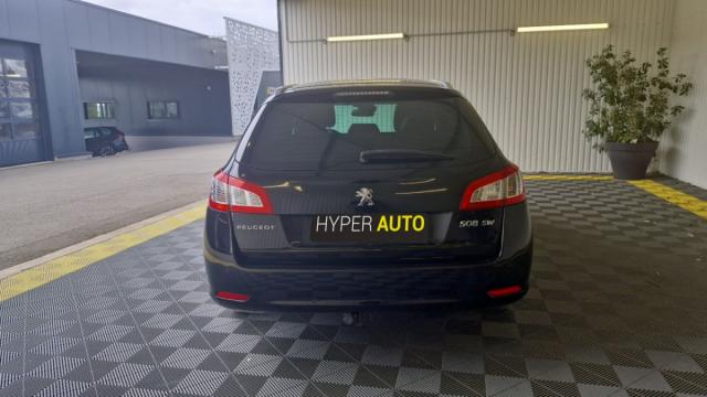 Peugeot 508 Sw image 7