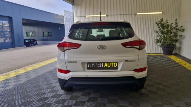 Hyundai Tucson image 3