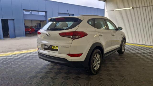 Hyundai Tucson image 8