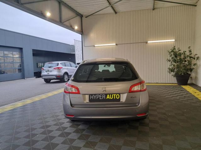 Peugeot 508 Sw image 1