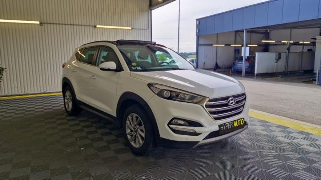 Hyundai Tucson image 4