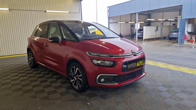 Citroen C4 Picasso image 1