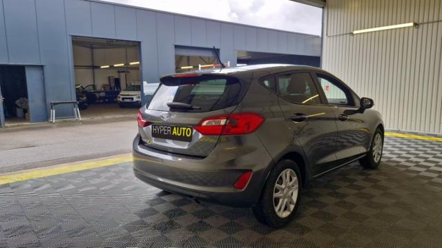 Ford Fiesta image 4