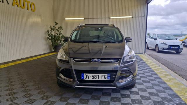 Ford Kuga image 7