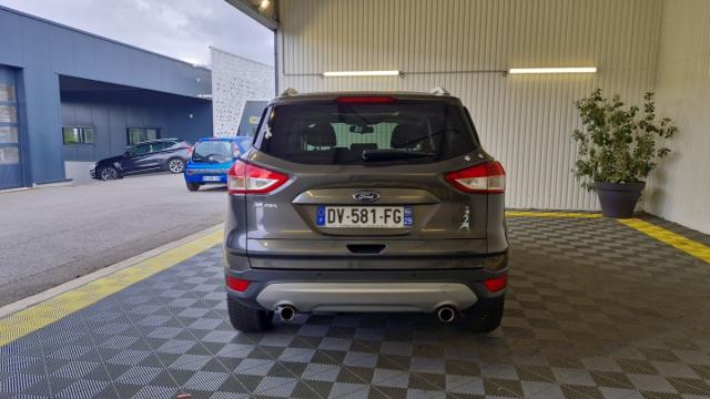 Ford Kuga image 4