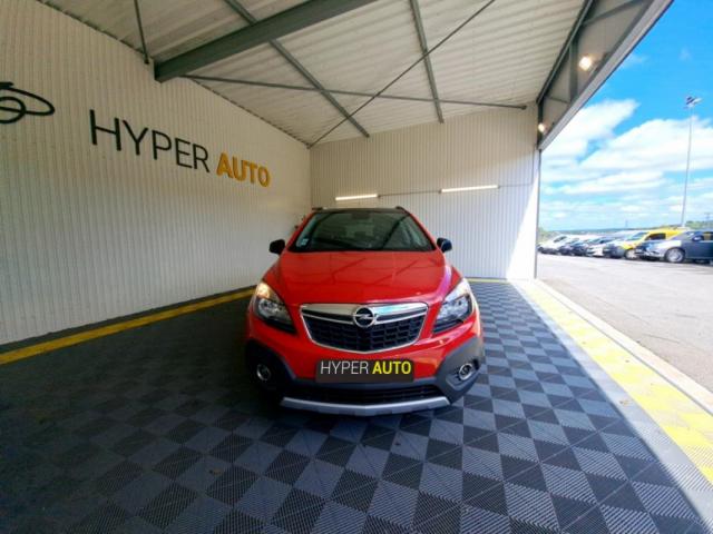Opel Mokka X image 7