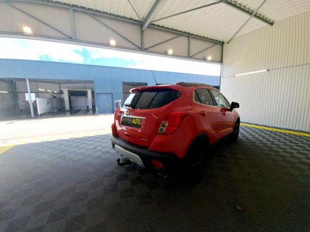 Opel Mokka X image 4