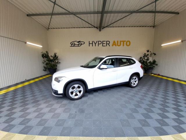 Bmw X1 E84 Lci 2 Sdrive 16d 116 Ch Lounge