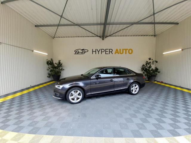 Audi A4 2.0 Tdi 143 Dpf Ambition Luxe Multitronic A