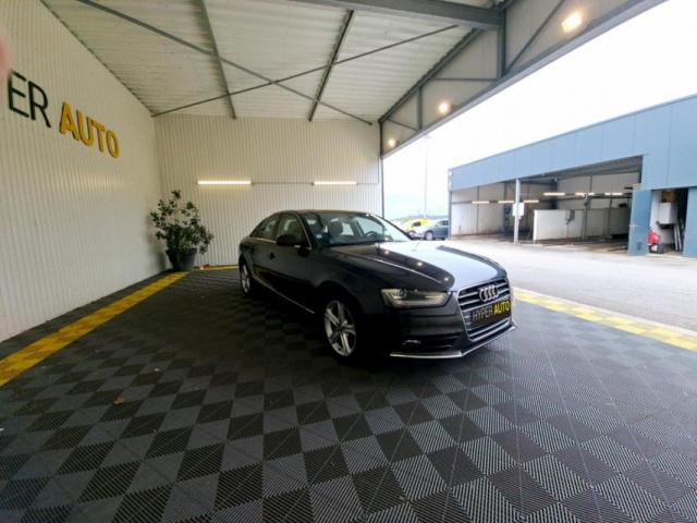 Audi A4 image 1