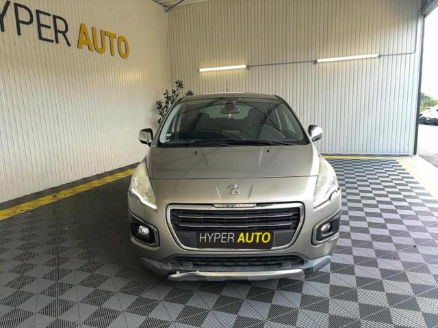 Peugeot 3008 image 8