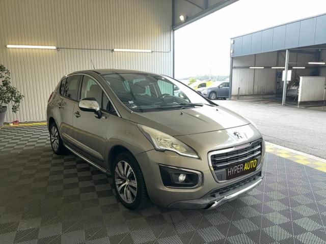 Peugeot 3008 image 4
