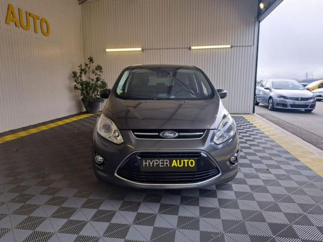 Ford C-Max image 9