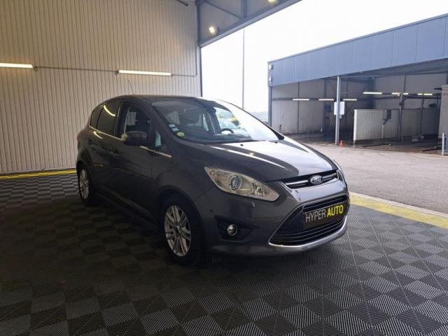 Ford C-Max image 8
