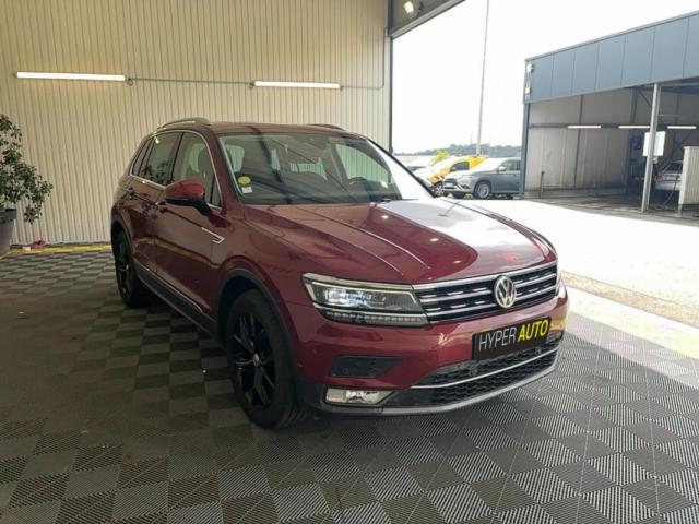 Volkswagen Tiguan image 3