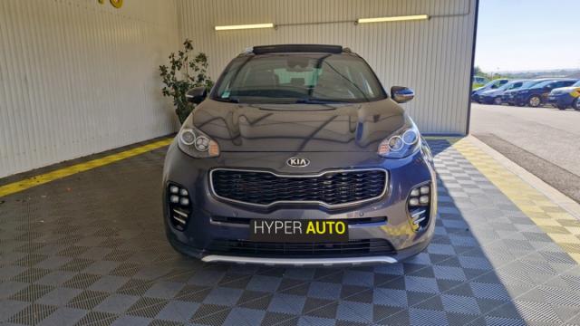 Kia Sportage image 5