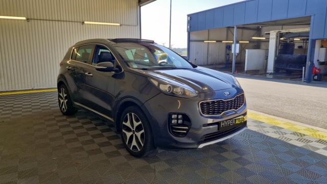 Kia Sportage image 4
