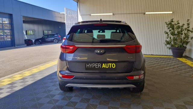 Kia Sportage image 8