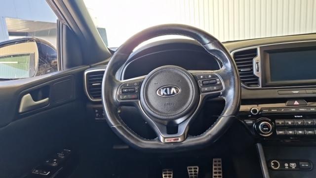 Kia Sportage image 9