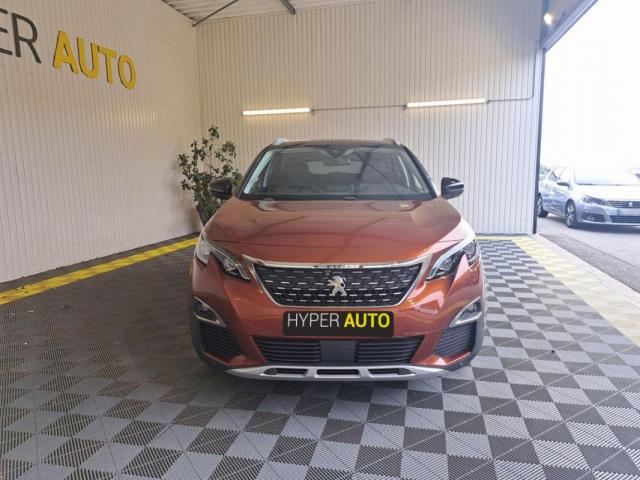Peugeot 3008 image 1