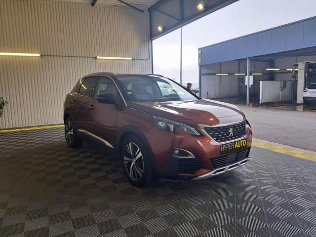Peugeot 3008 image 3
