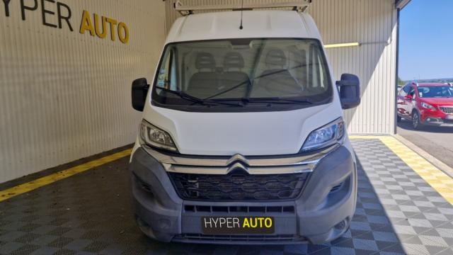 Citroen Jumper image 9